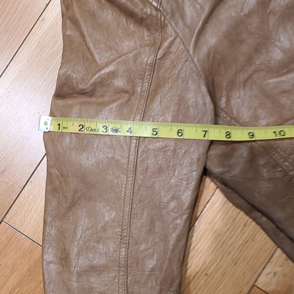 Mens Belstaff leather jacket - Picture 9 of 9